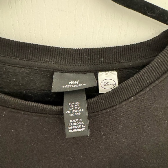 Donald Duck Crewneck - Picture 3 of 4